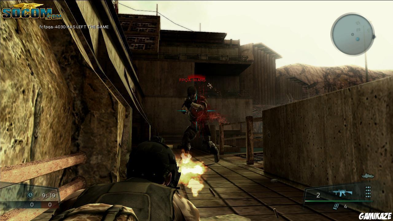 SOCOM Confrontation