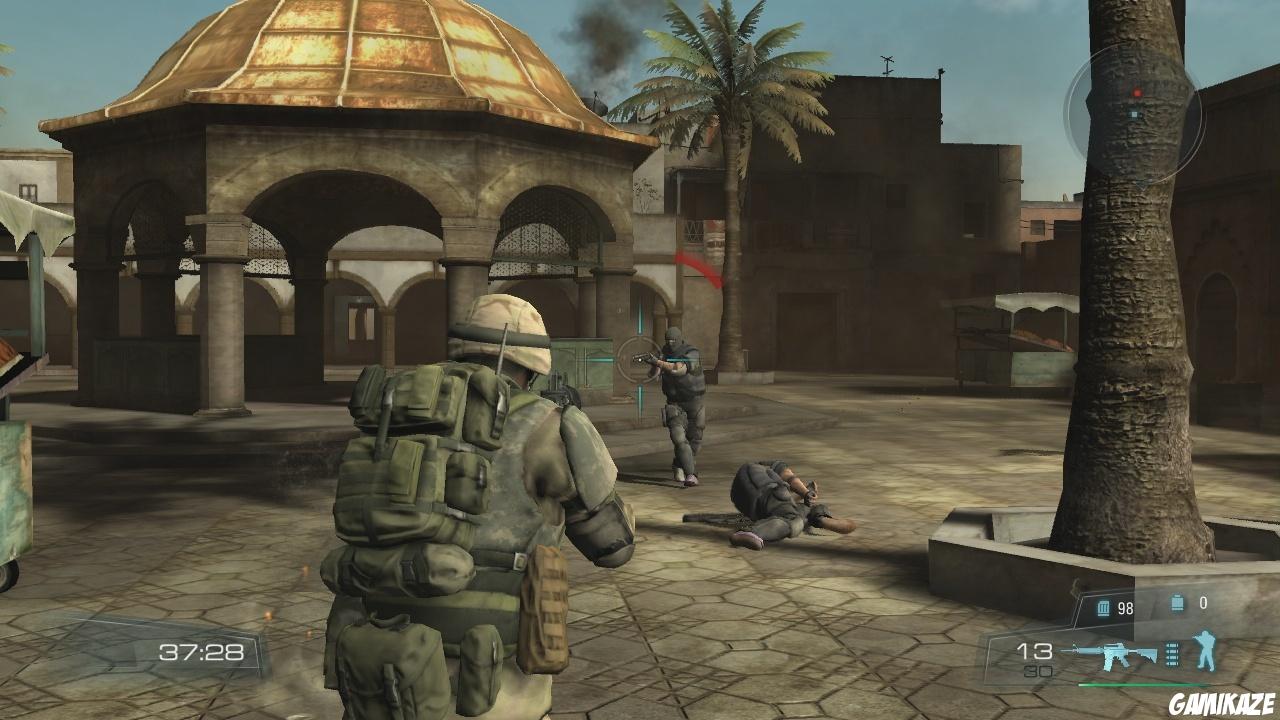 SOCOM Confrontation