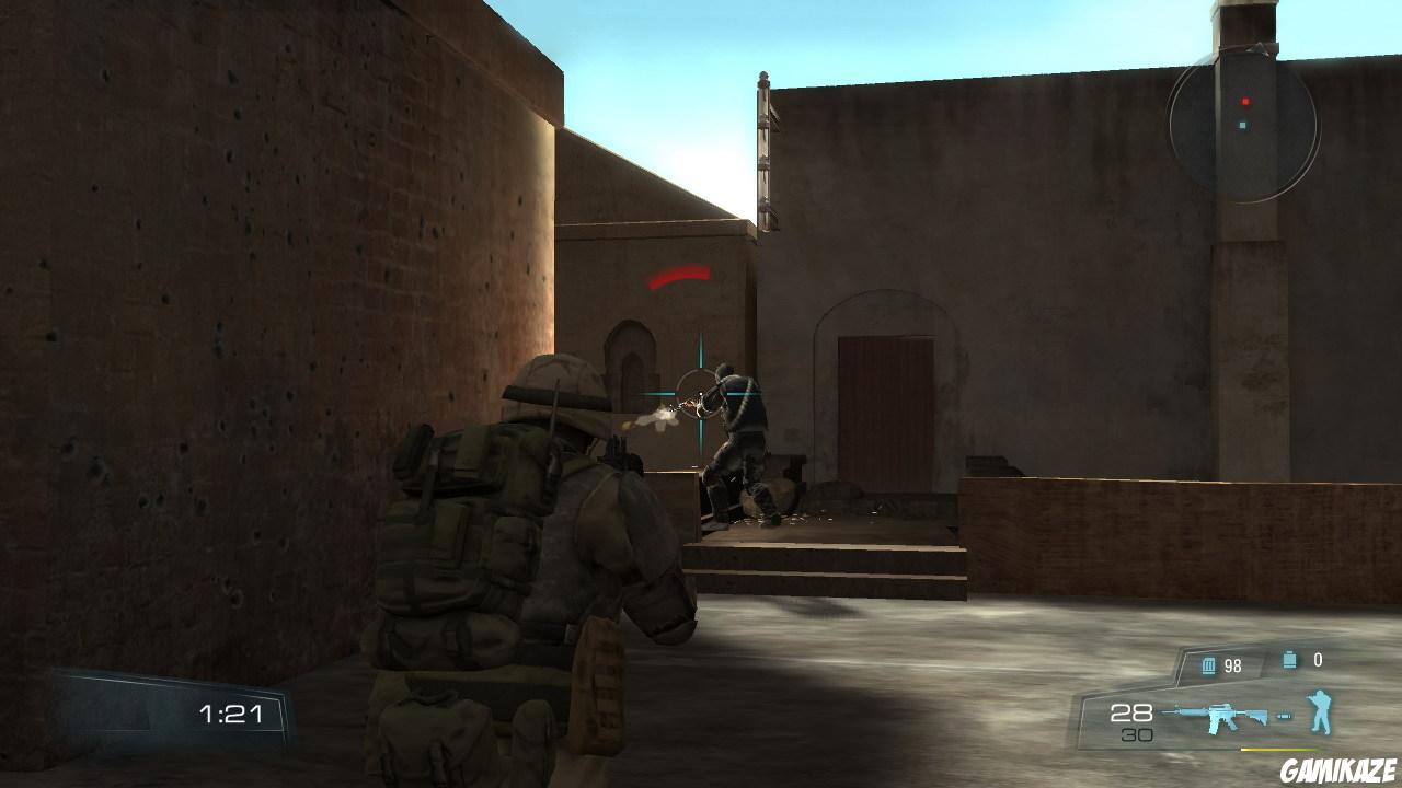 SOCOM Confrontation