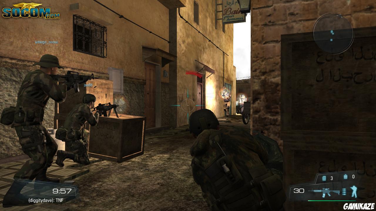 SOCOM Confrontation