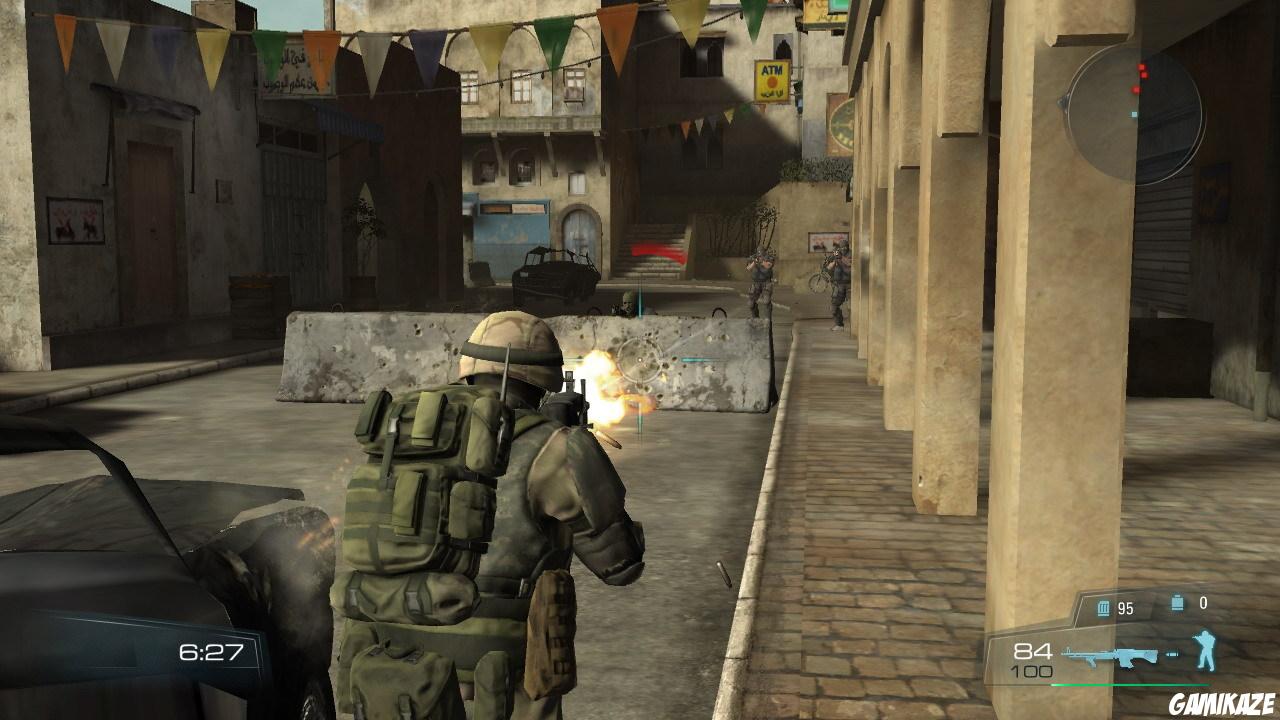 SOCOM Confrontation
