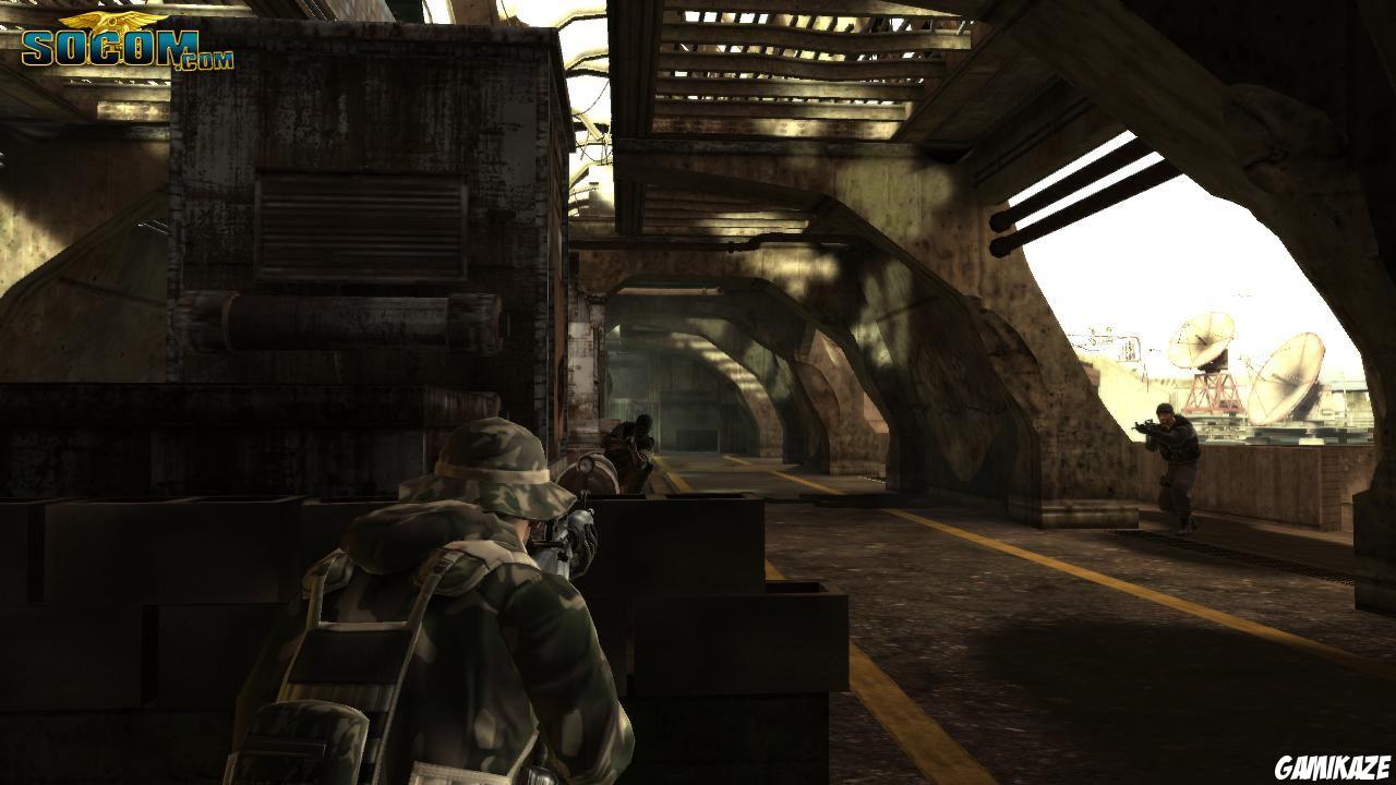 SOCOM Confrontation
