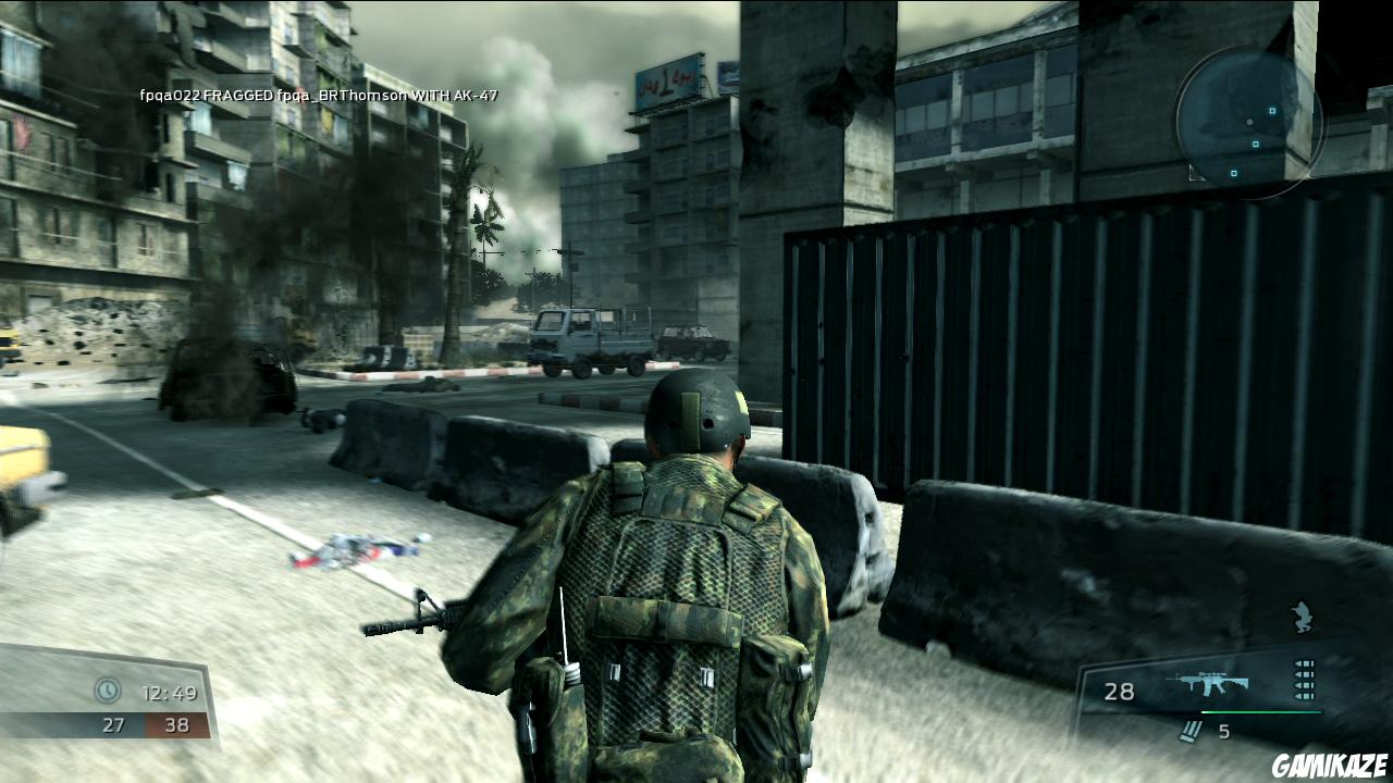 SOCOM Confrontation