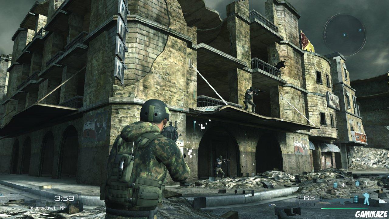 SOCOM Confrontation