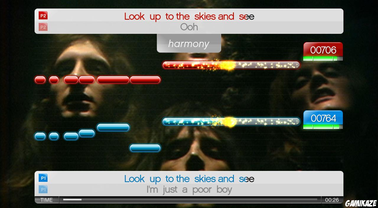 Singstar Queen