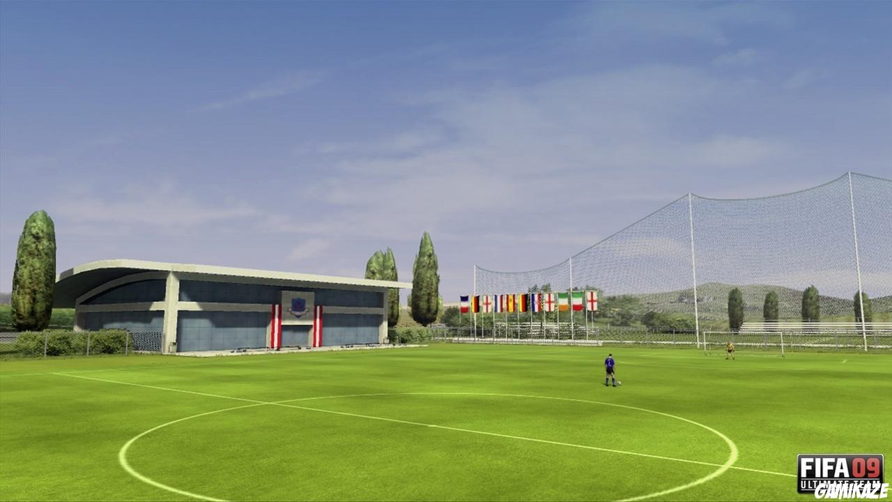 FIFA 09 : Ultimate Team