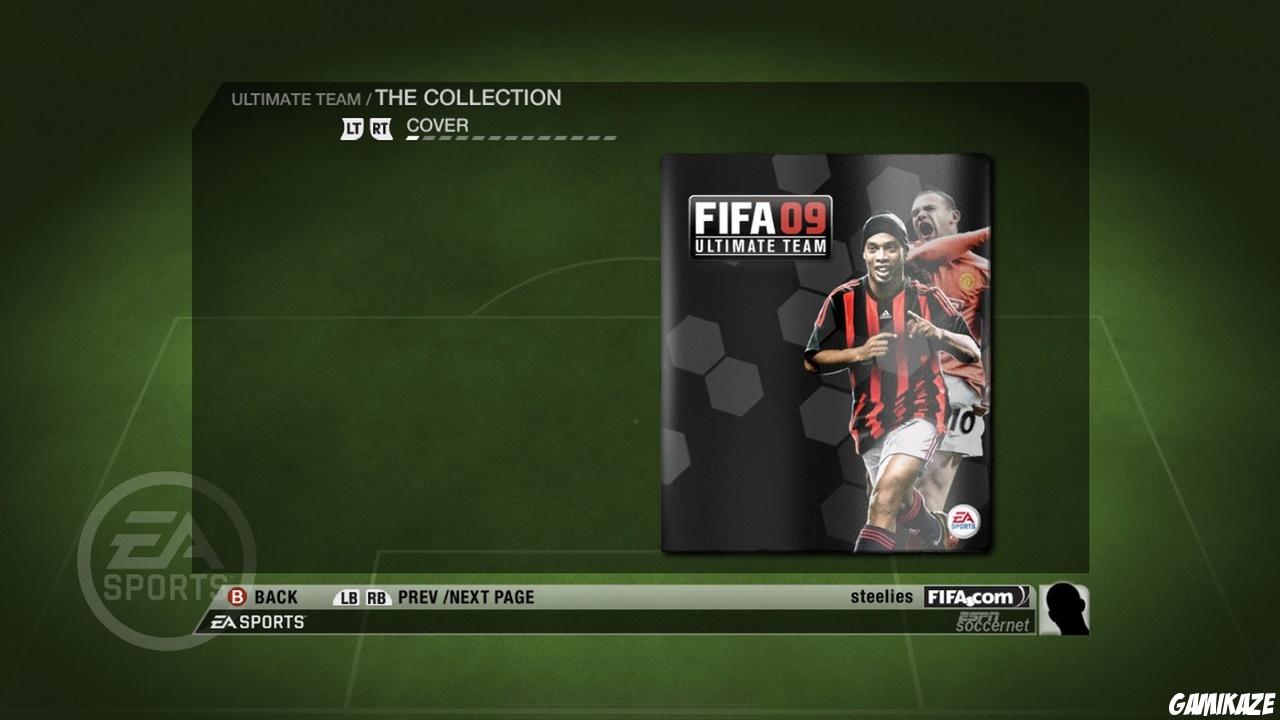 FIFA 09 : Ultimate Team