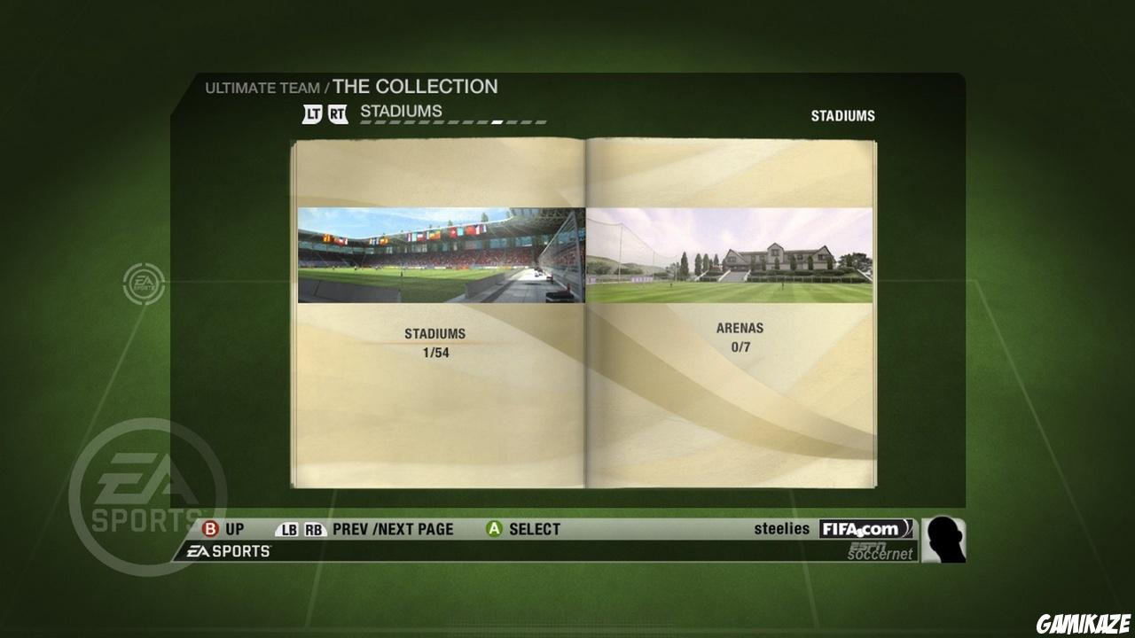 FIFA 09 : Ultimate Team