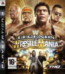 game type Sport WWE Legends of Wrestlemania