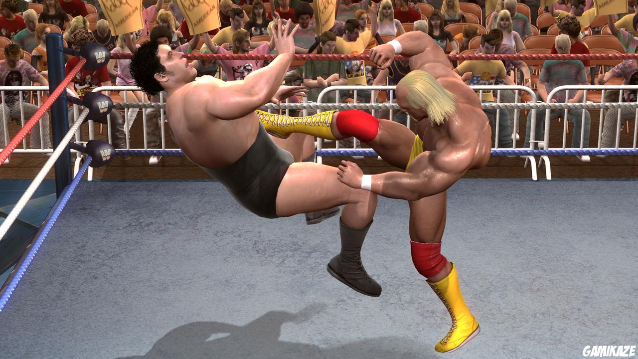 WWE Legends of Wrestlemania