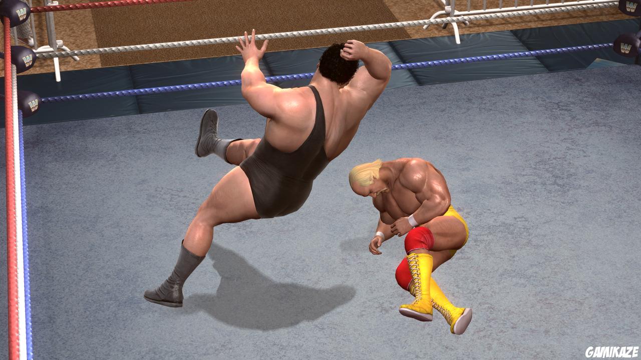 WWE Legends of Wrestlemania