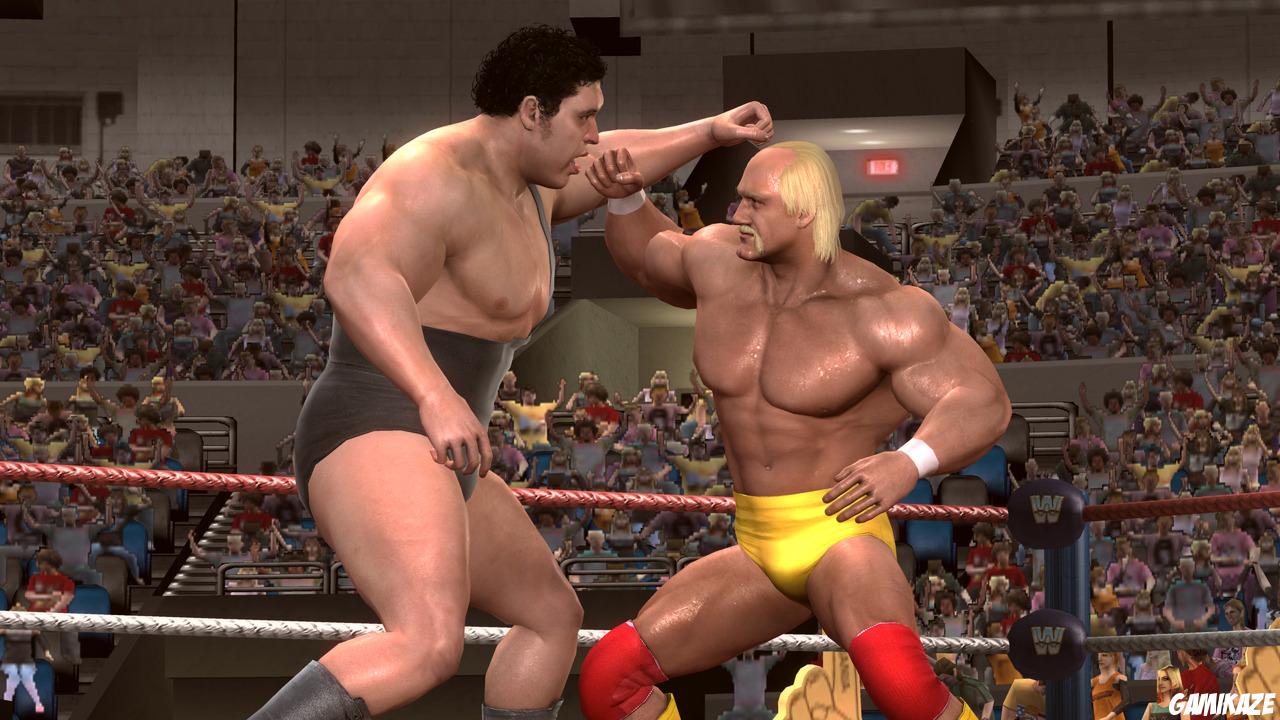 WWE Legends of Wrestlemania