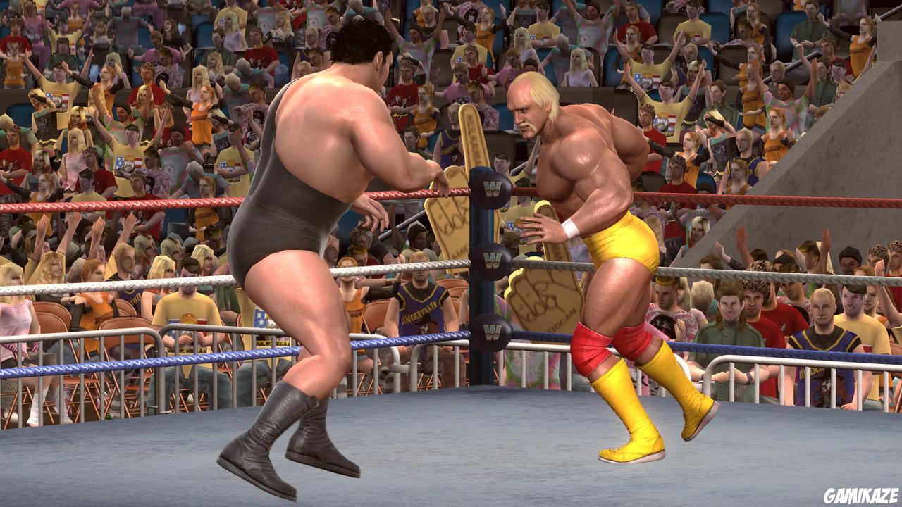 WWE Legends of Wrestlemania