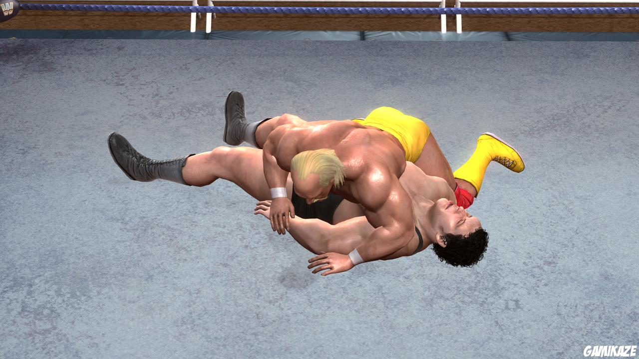 WWE Legends of Wrestlemania