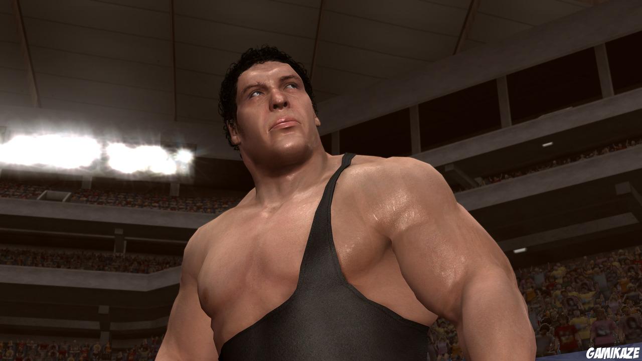 WWE Legends of Wrestlemania