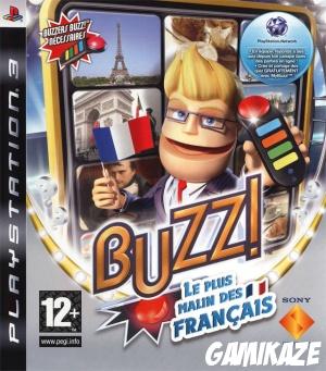 cover Buzz ! : Le Plus Malin des Français ps3