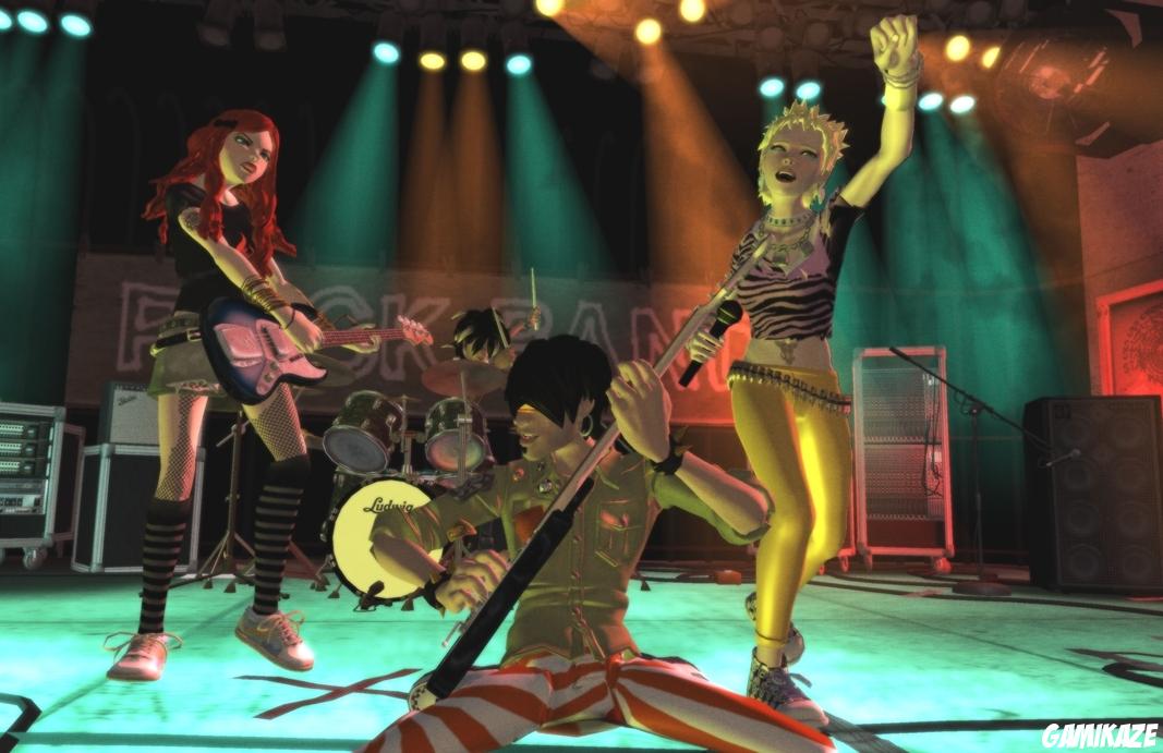 Rock Band 2