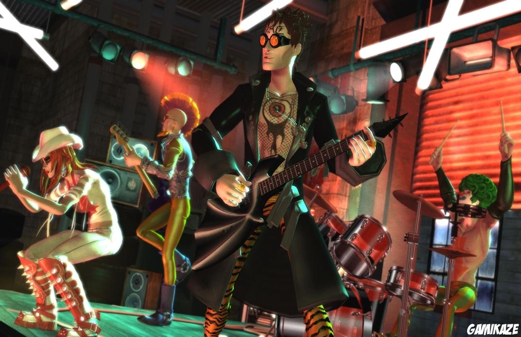 Rock Band 2