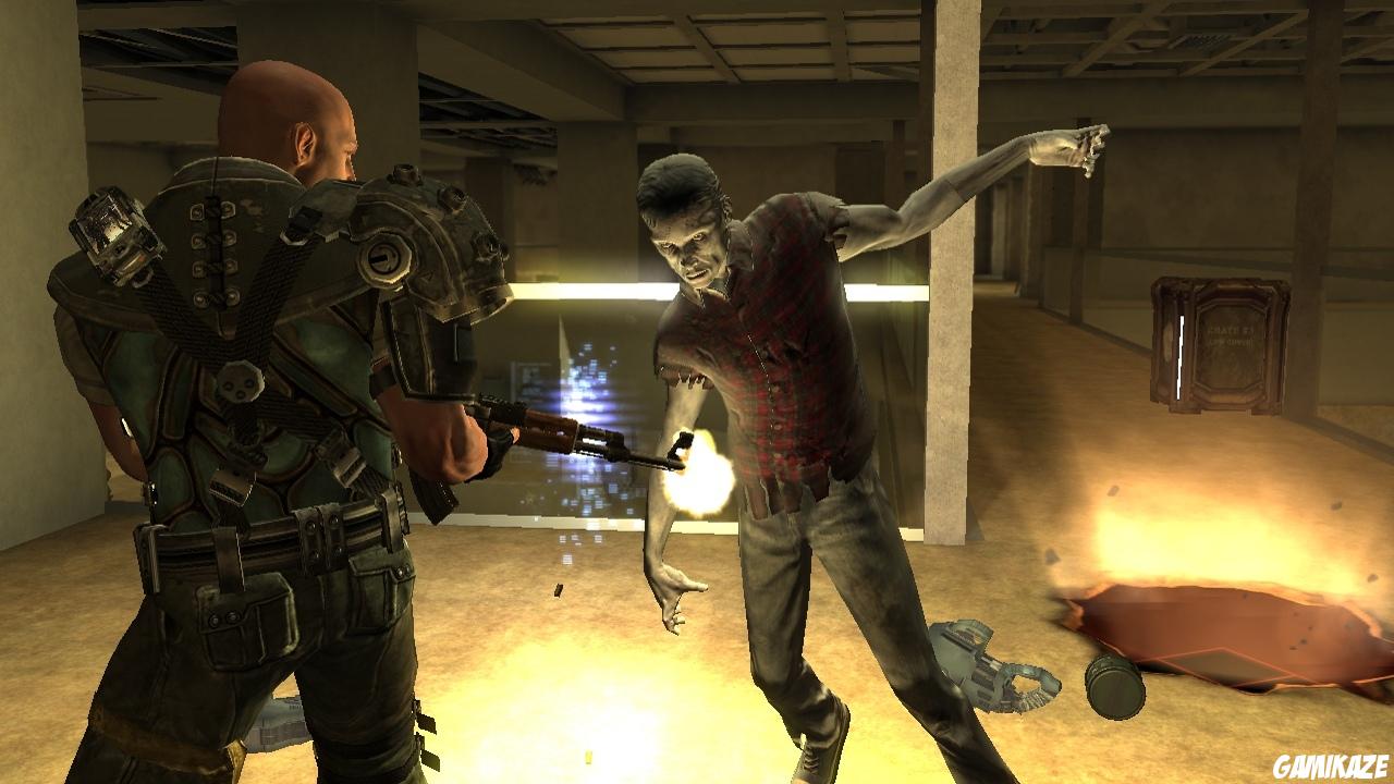 Eat Lead : The Return of Matt Hazard