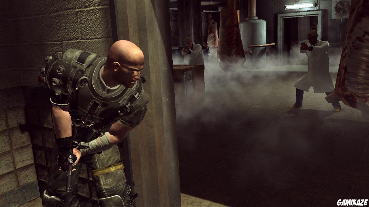 Eat Lead : The Return of Matt Hazard