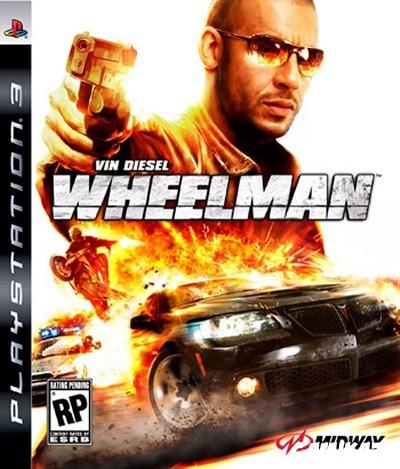 cover Wheelman ps3
