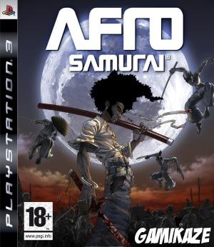 cover Afro Samurai ps3