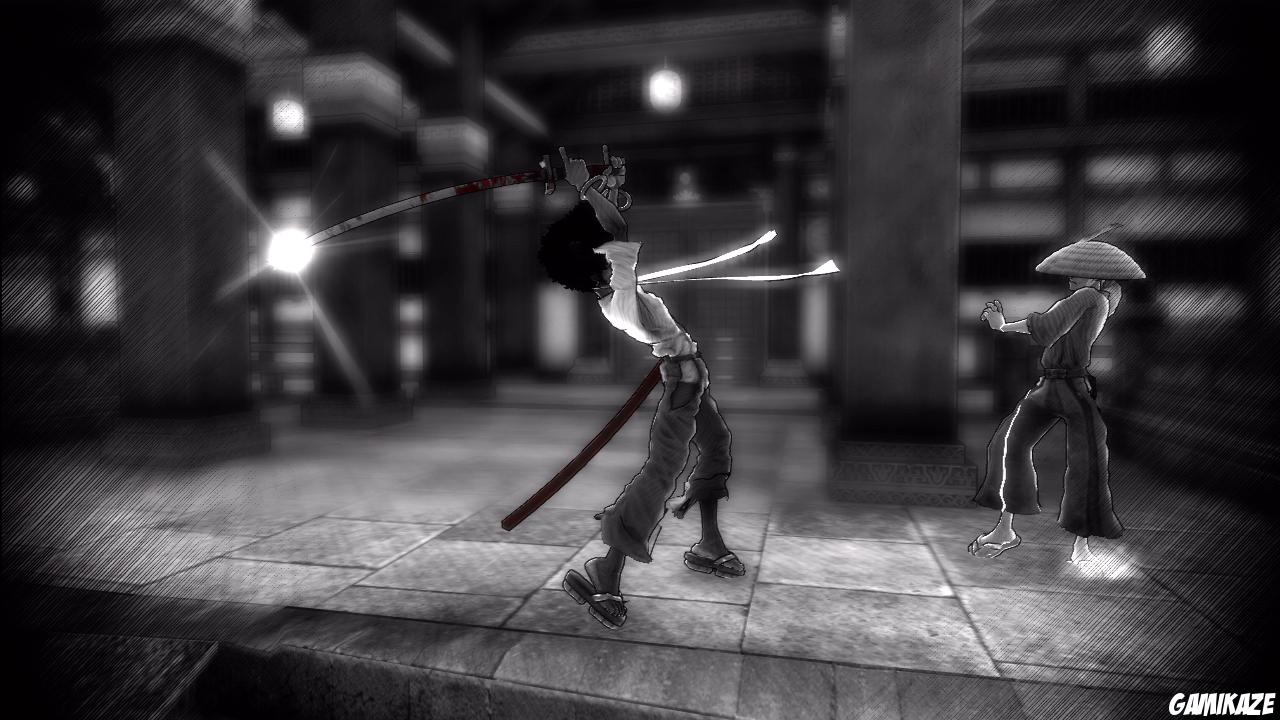 Afro Samurai