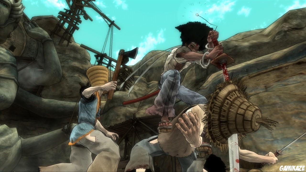 Afro Samurai