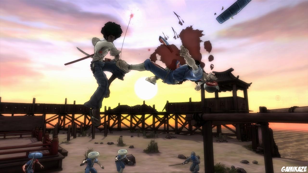 Afro Samurai