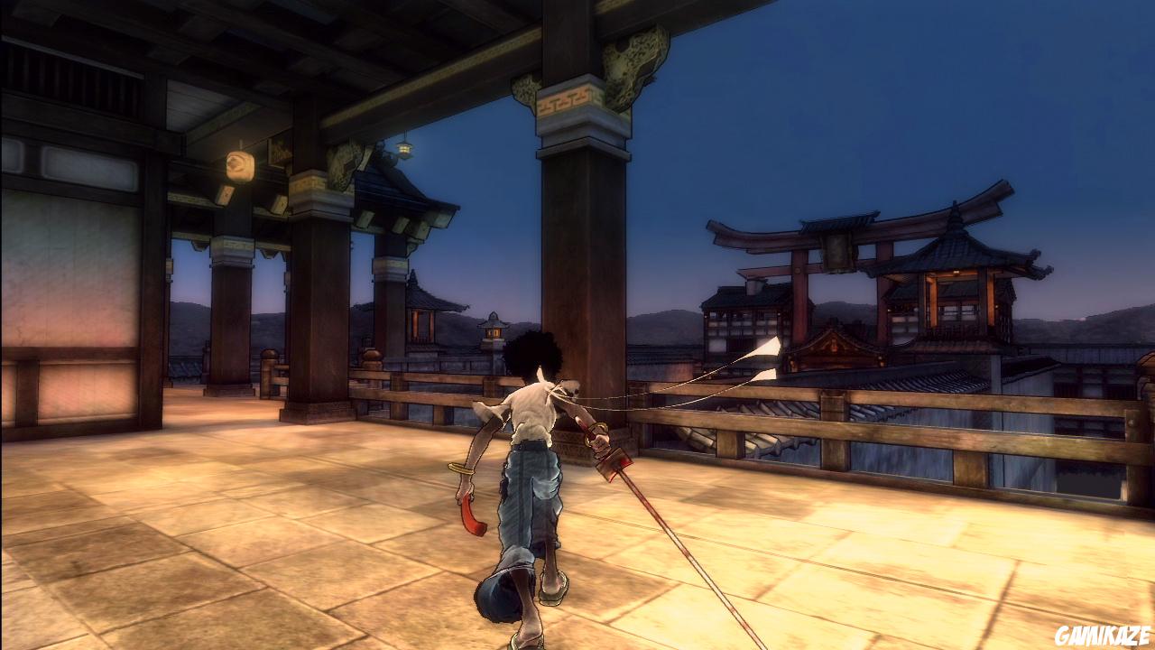 Afro Samurai