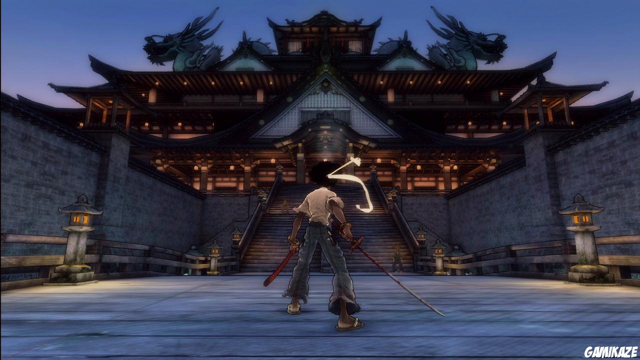 Afro Samurai