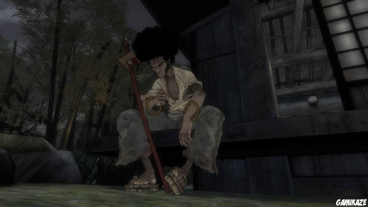Afro Samurai