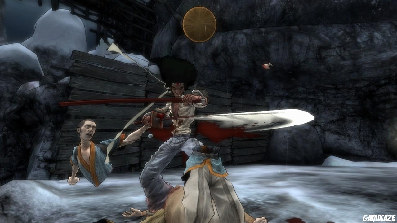 Afro Samurai