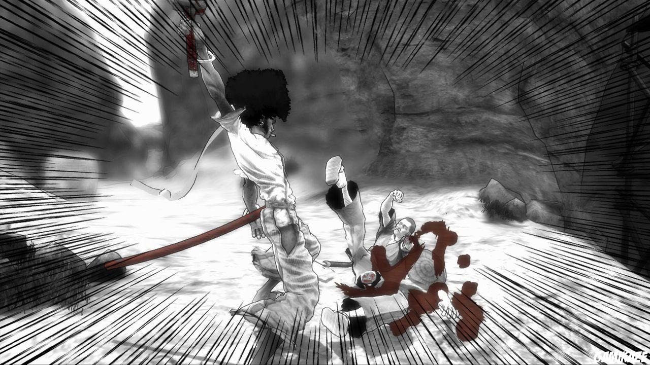 Afro Samurai