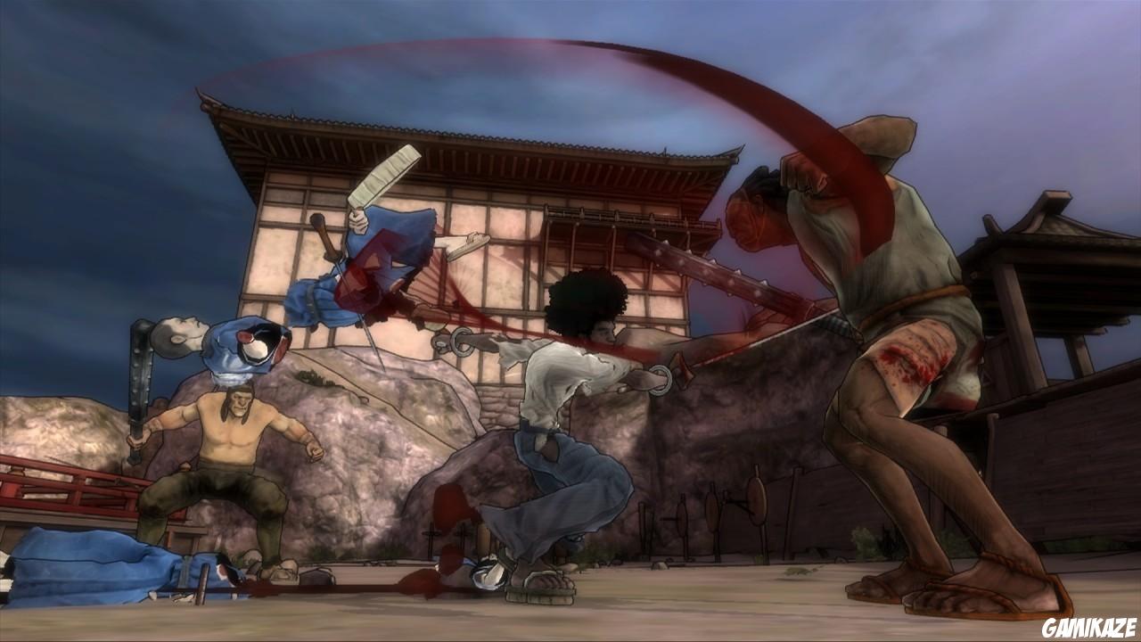 Afro Samurai