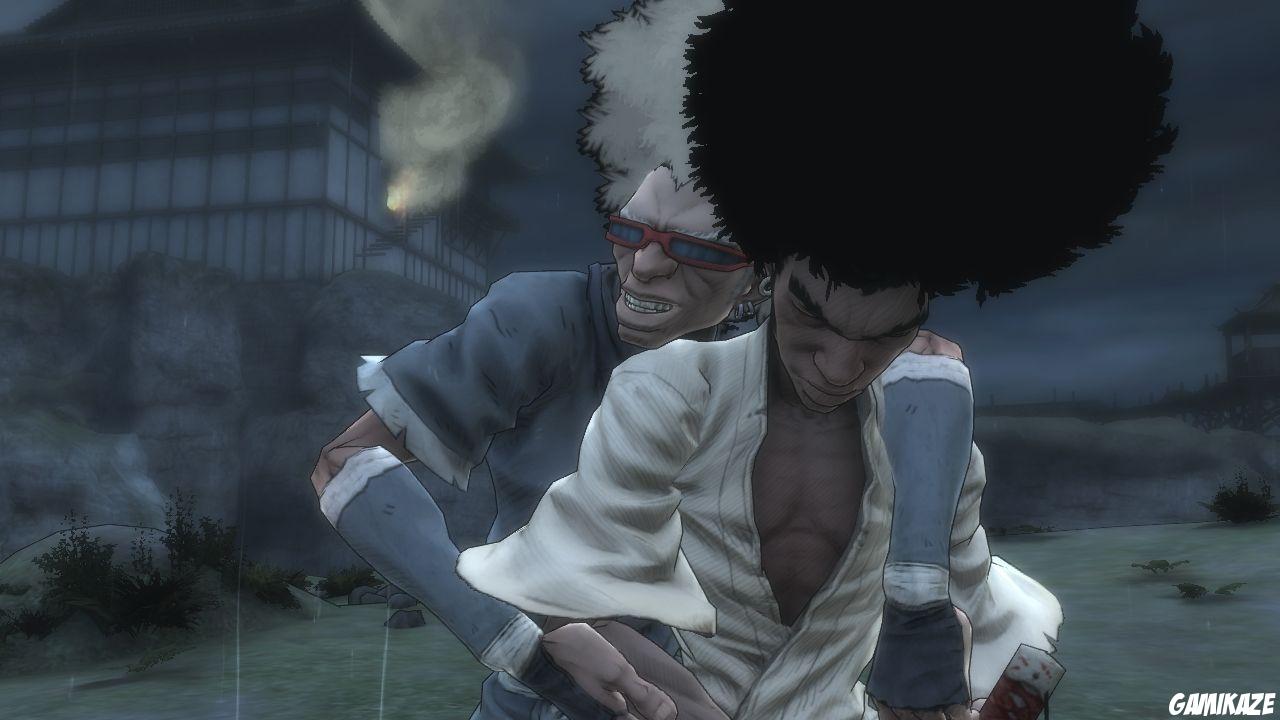Afro Samurai