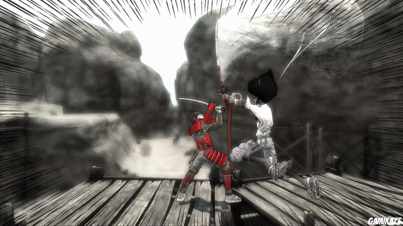 Afro Samurai