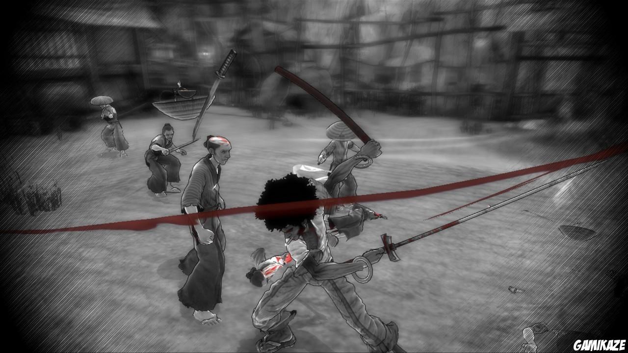 Afro Samurai