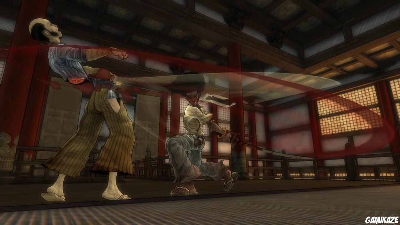 Afro Samurai