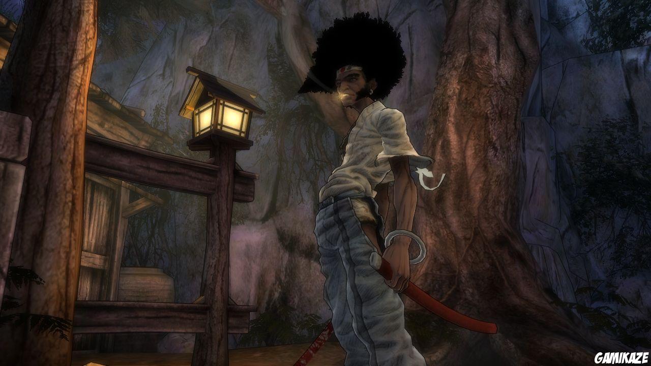 Afro Samurai