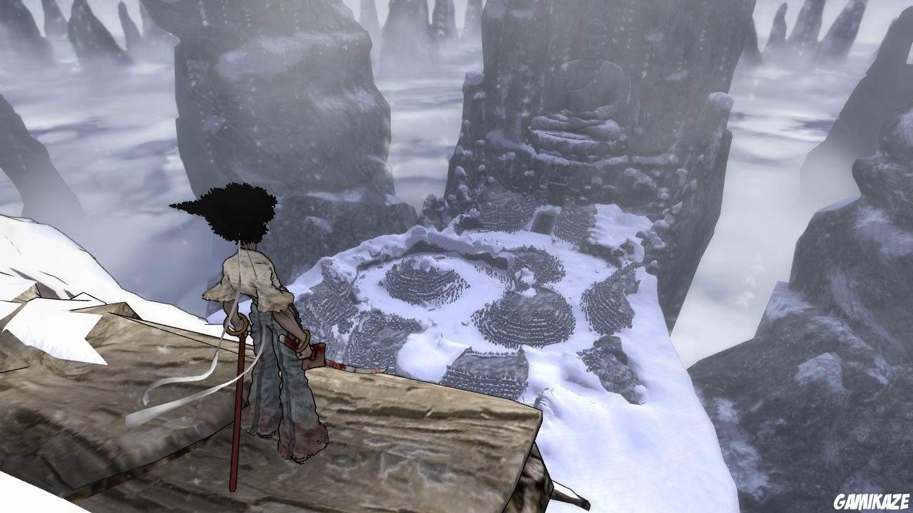 Afro Samurai