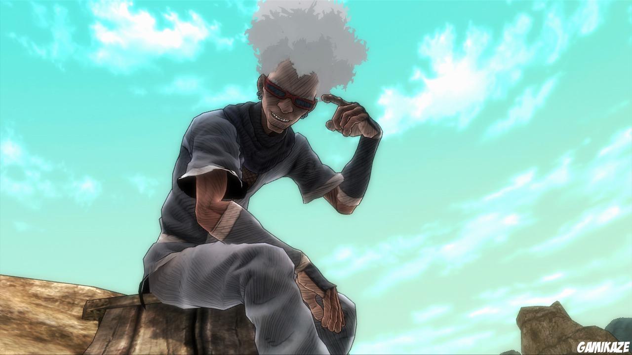 Afro Samurai