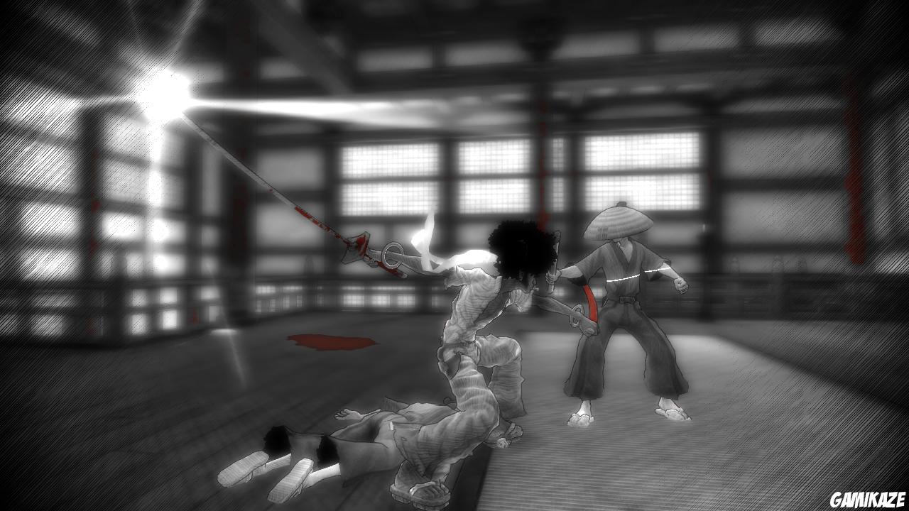 Afro Samurai
