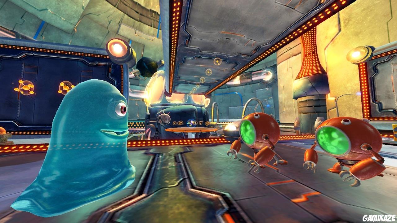 Monstres contre Aliens