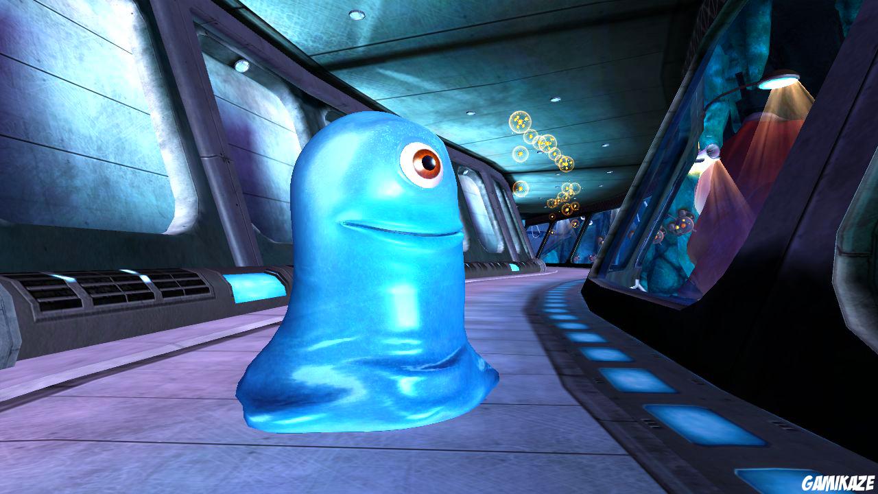 Monstres contre Aliens