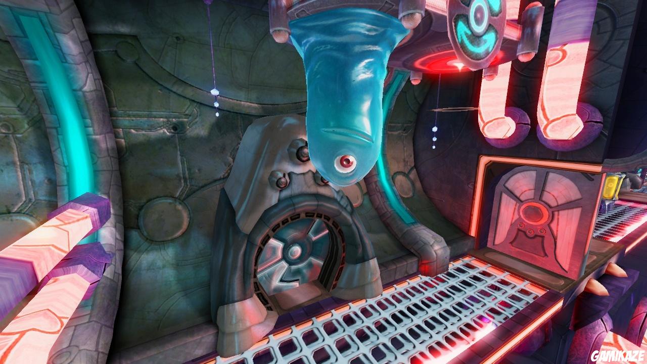 Monstres contre Aliens