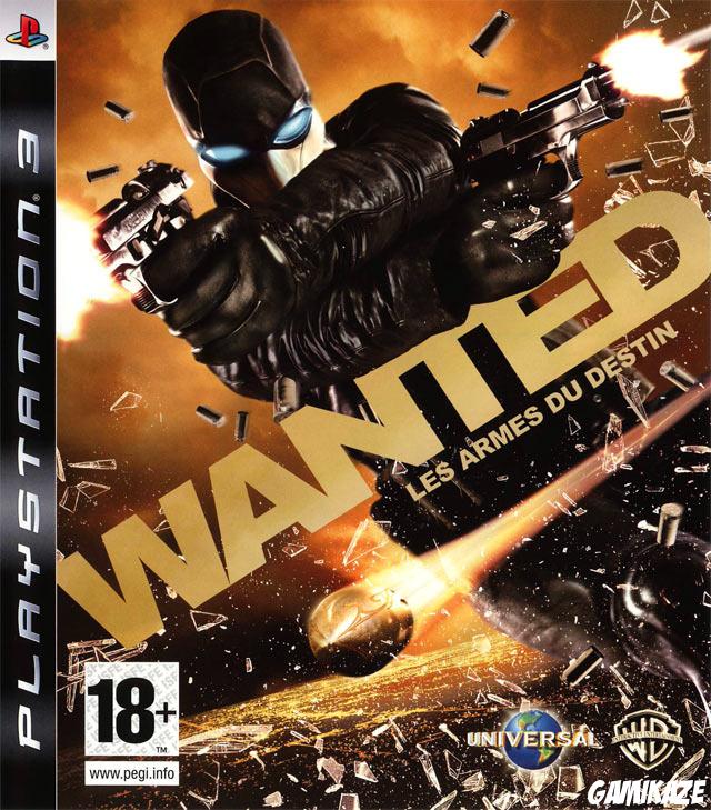 cover Wanted : Les Armes du Destin ps3