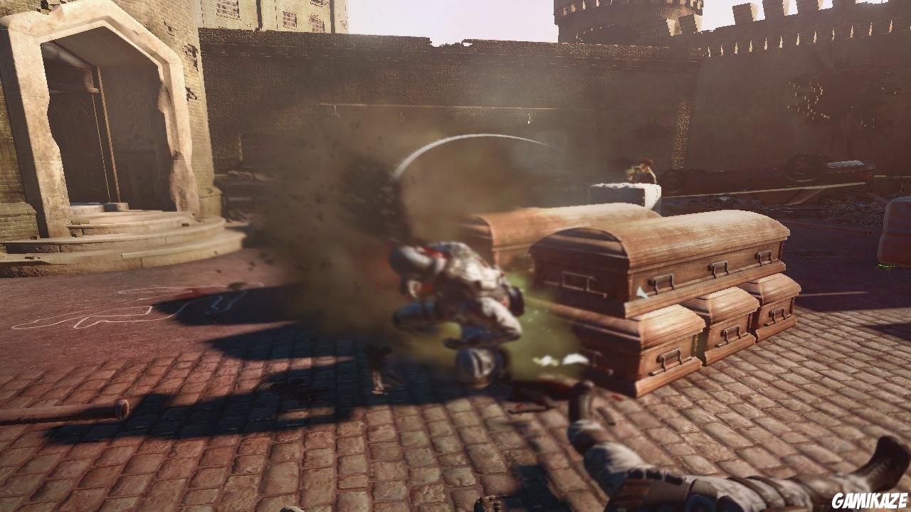 Wanted : Les Armes du Destin