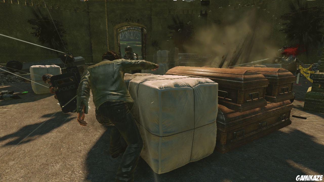 Wanted : Les Armes du Destin