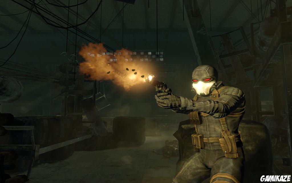 Wanted : Les Armes du Destin